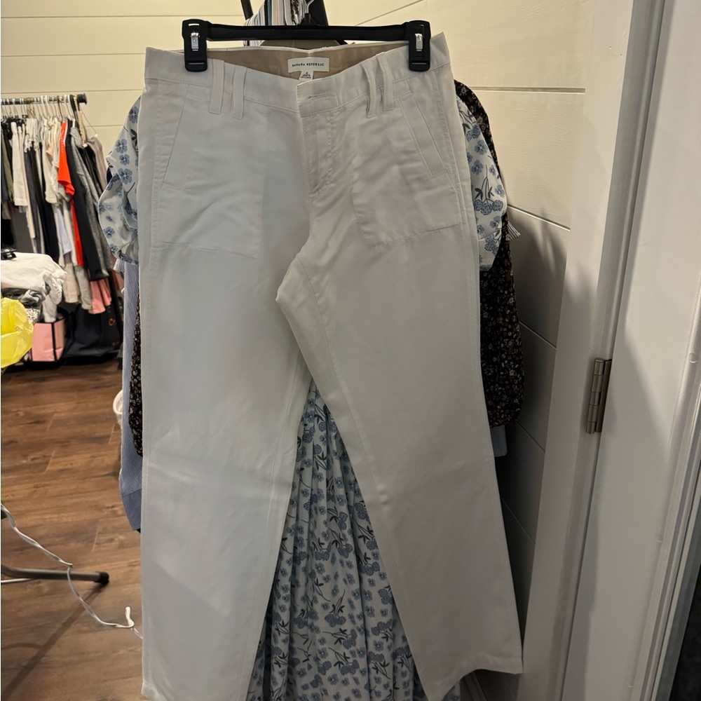 Banana Republic pants
